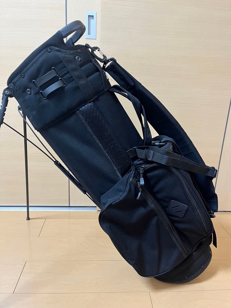 美品 JONES UTILITY TROUPER R スタンド型キャディバック