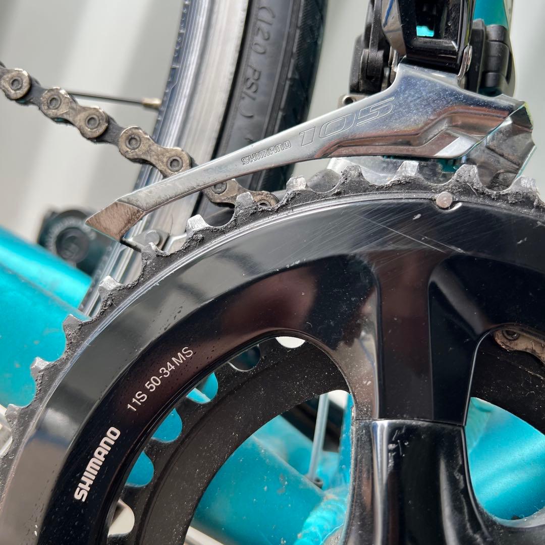 激安早い者勝ち✨ 直接引き取り限定　MERIDA ride410 サイズ39