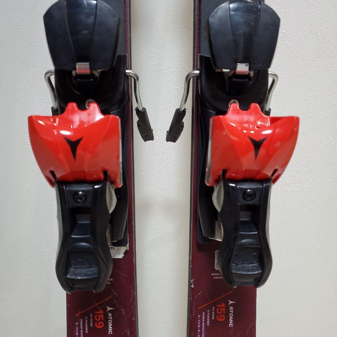 2023モデル ATOMIC REDSTAR GS 159