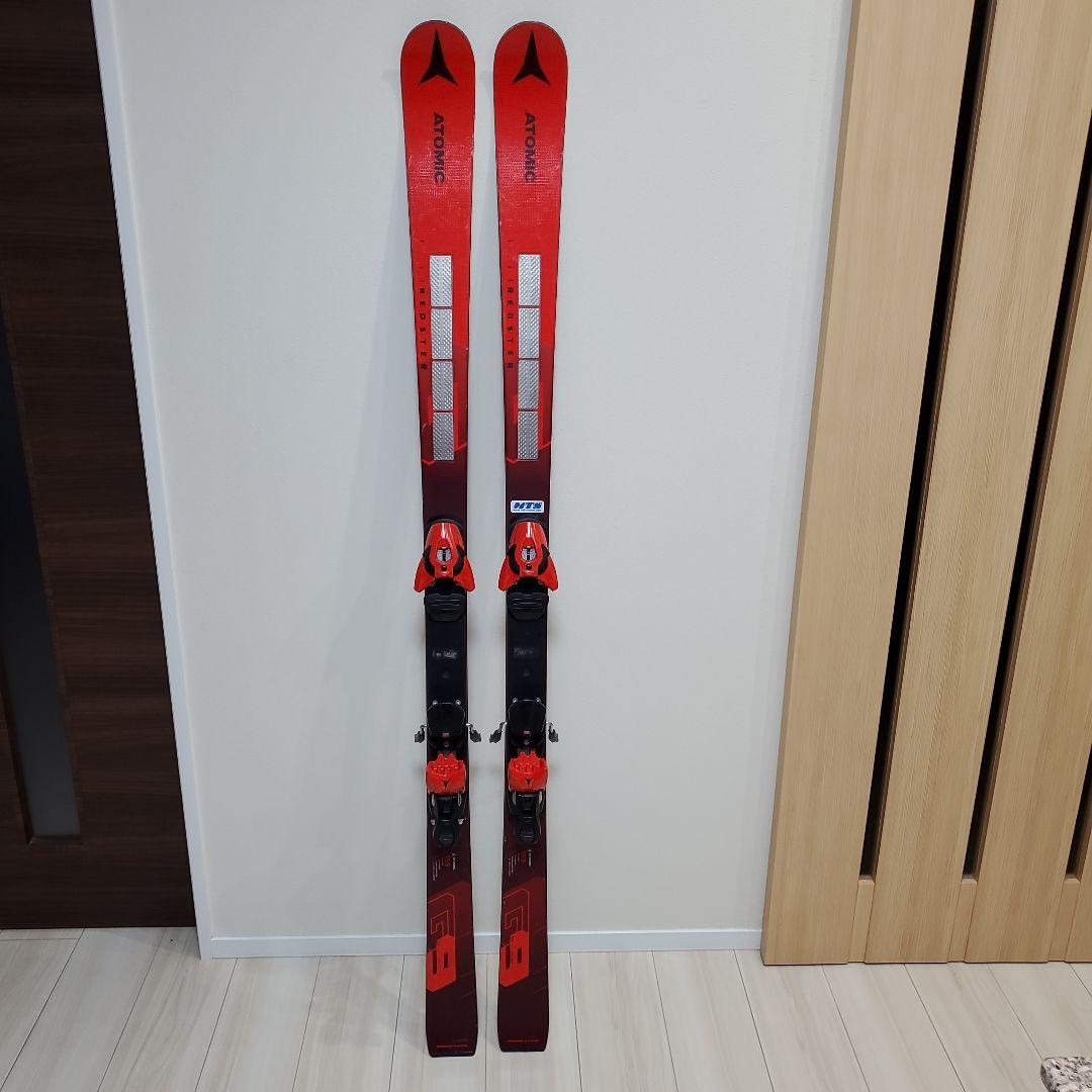 2023モデル ATOMIC REDSTAR GS 159