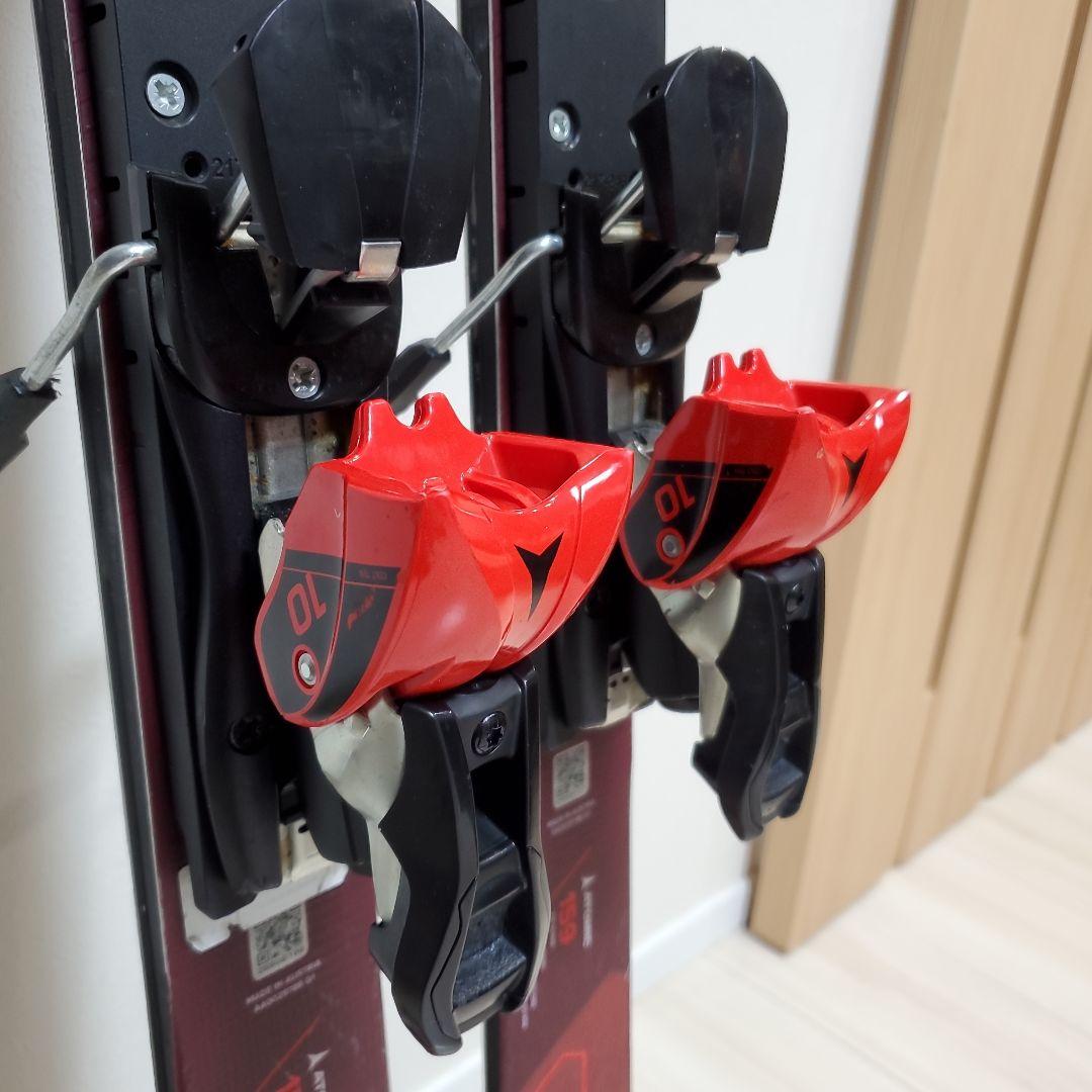 2023モデル ATOMIC REDSTAR GS 159