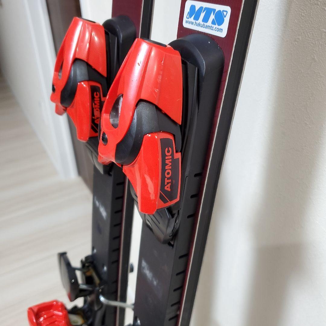 2023モデル ATOMIC REDSTAR GS 159