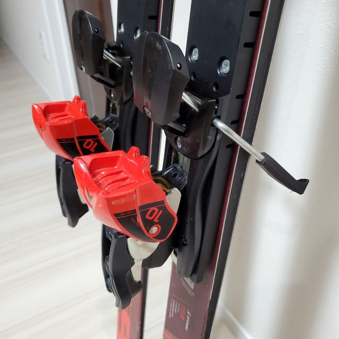 2023モデル ATOMIC REDSTAR GS 159