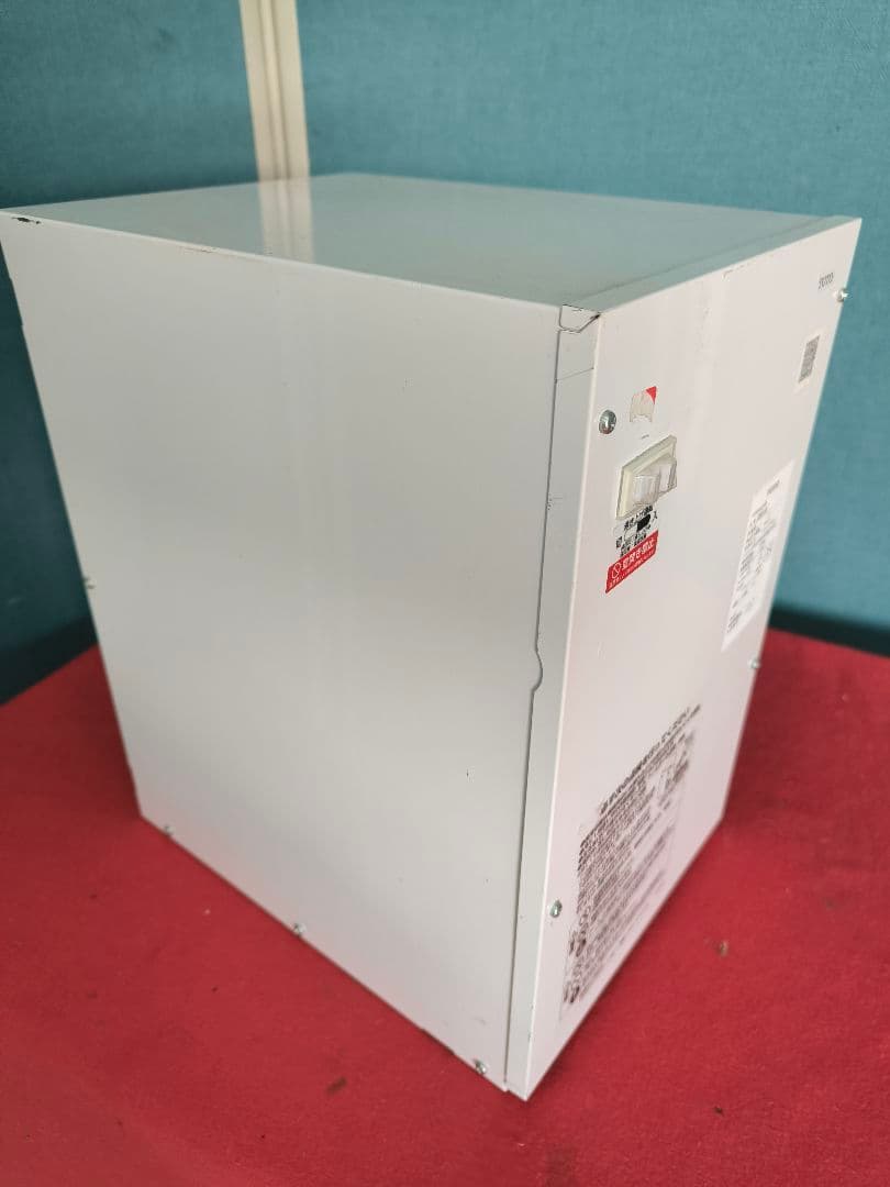 TOTO 小型電気温水器　湯ぽっと　貯湯量約12L 本体のみ　RES12A