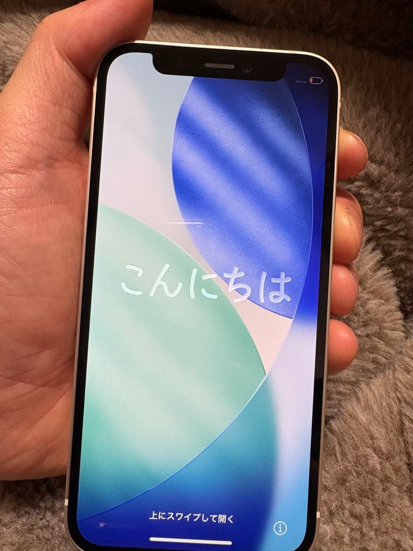 サ*。様 iPhone12mini SIMフリー 64GB