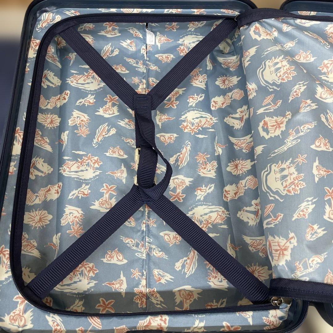 ACE HaNT キャリーケース　33L