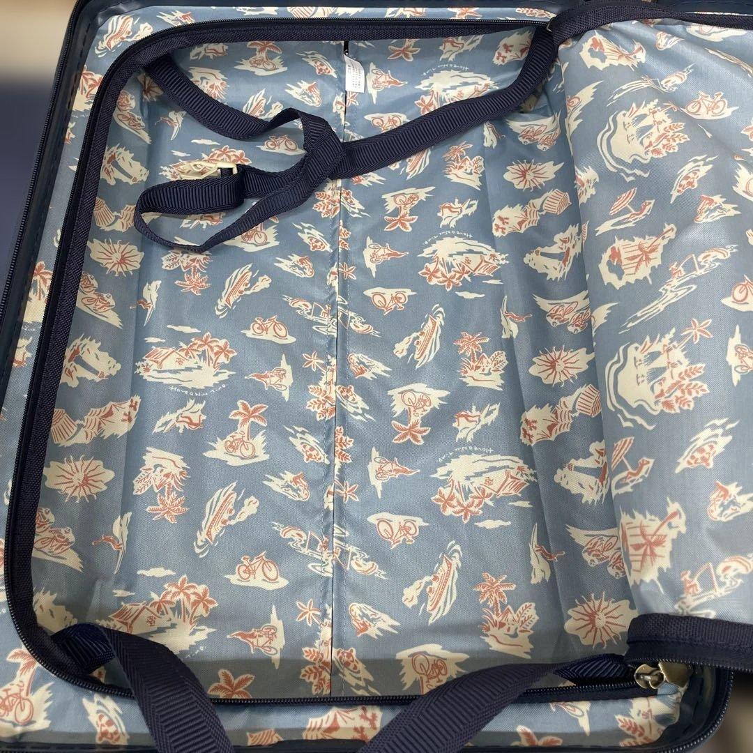 ACE HaNT キャリーケース　33L