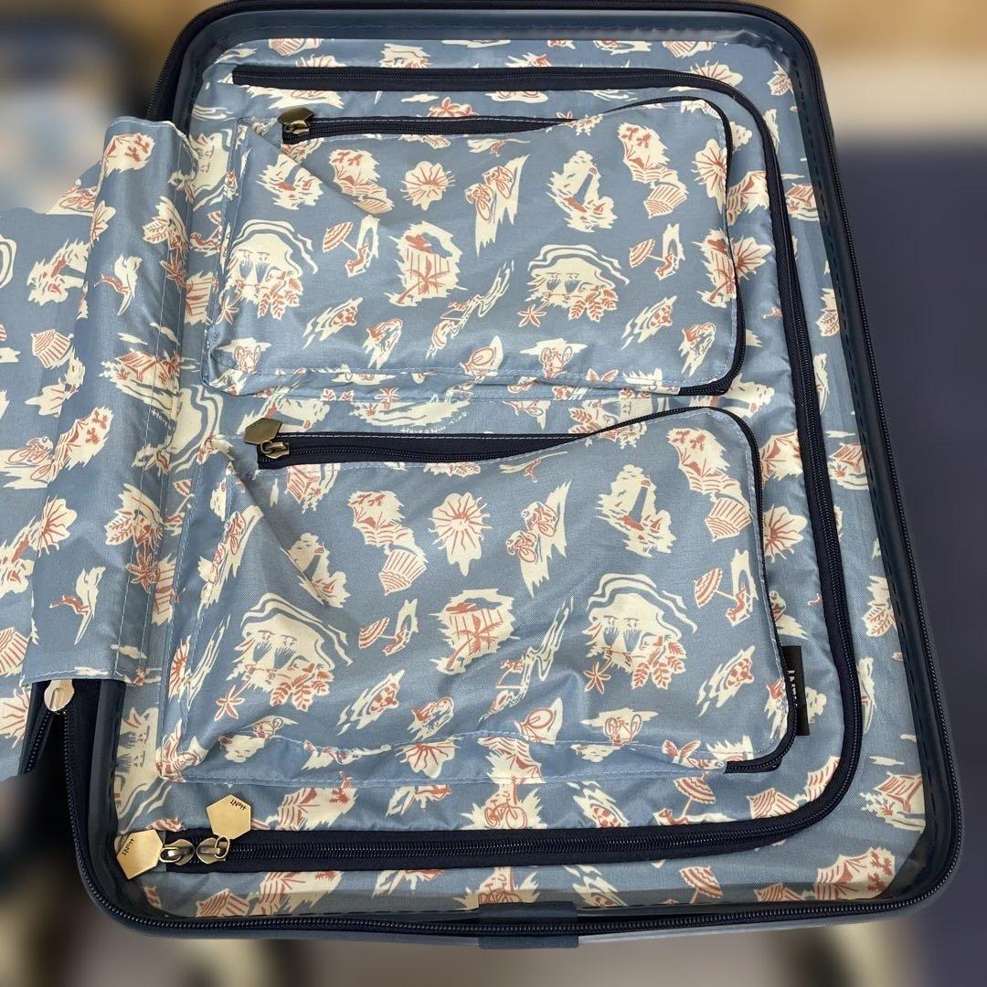 ACE HaNT キャリーケース　33L