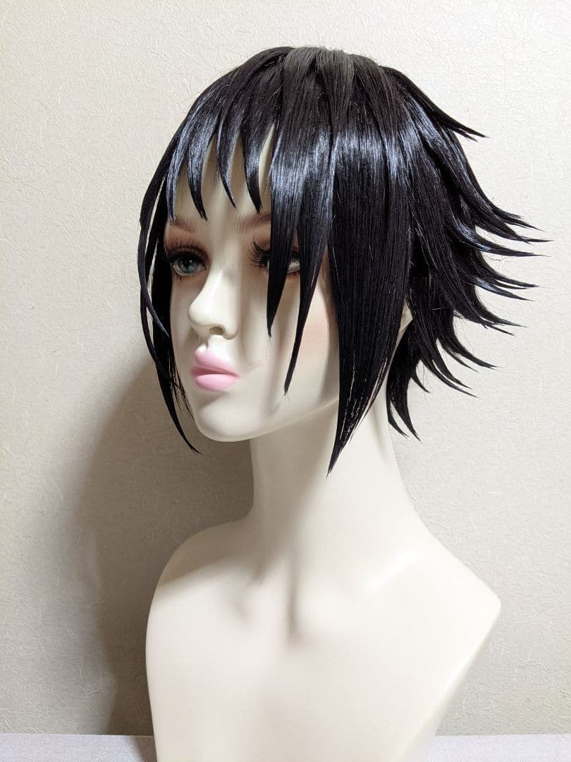 ❖獪岳 ウィッグ❖加工済み 鬼滅の刃