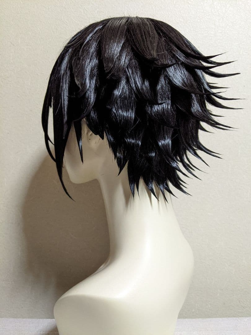 ❖獪岳 ウィッグ❖加工済み 鬼滅の刃