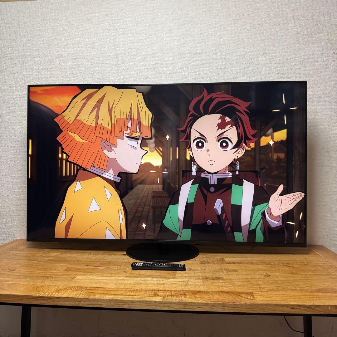 Panasonic 55V型 4K 液晶テレビ VIERA TH-55HX950
