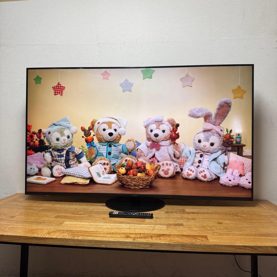 Panasonic 55V型 4K 液晶テレビ VIERA TH-55HX950
