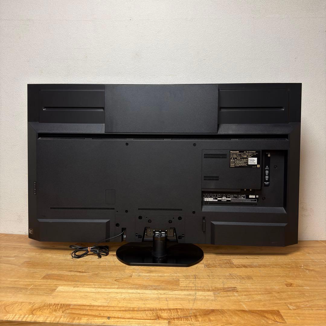 Panasonic 55V型 4K 液晶テレビ VIERA TH-55HX950