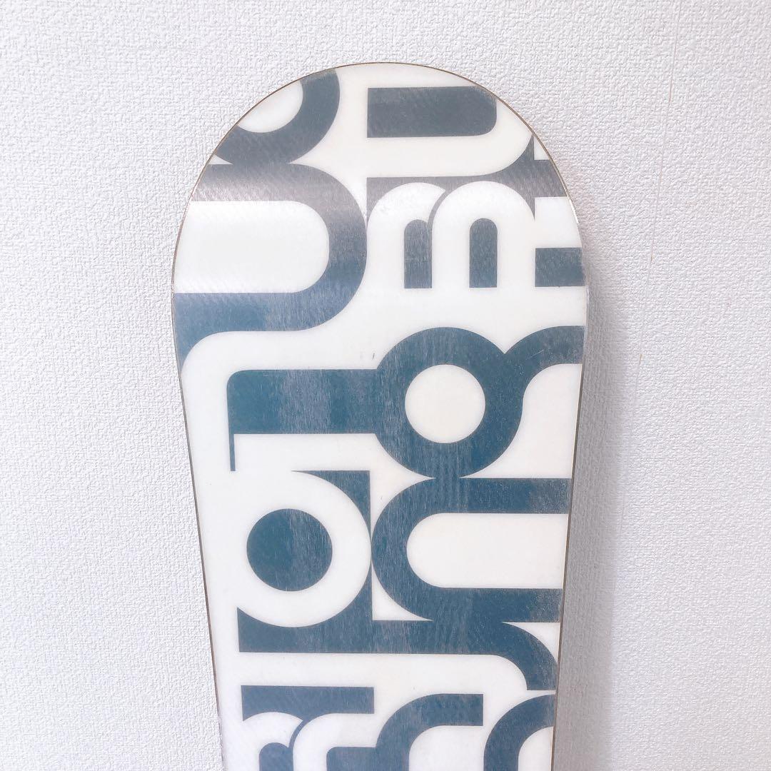 Burton バートン スノーボード Elite 151 エリート レザー調 僅