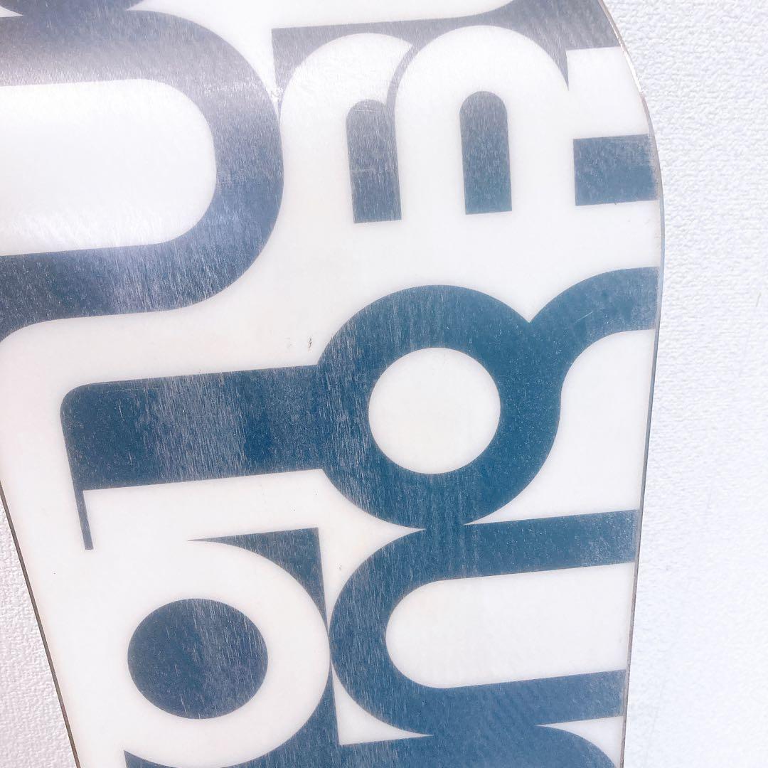 Burton バートン スノーボード Elite 151 エリート レザー調 僅