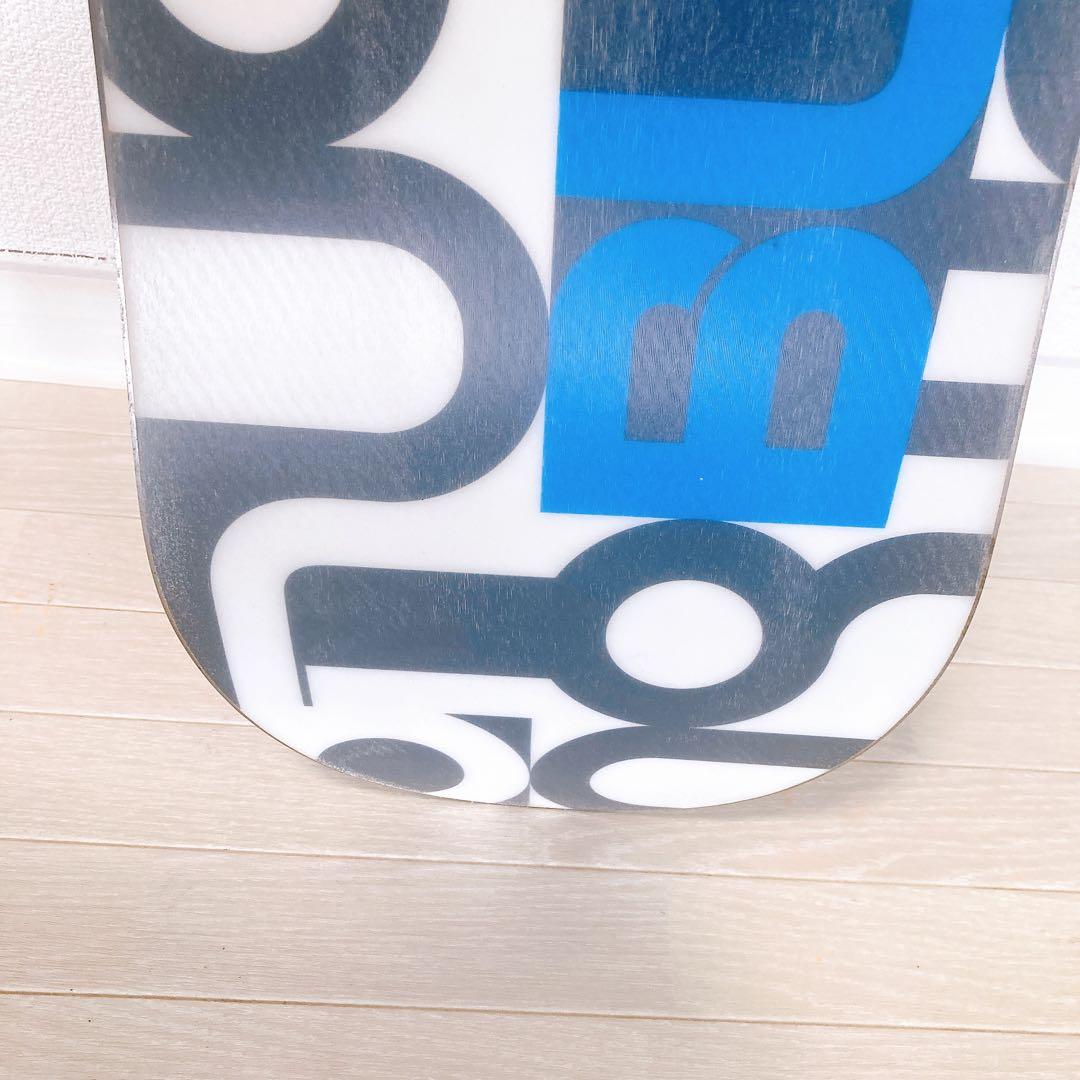 Burton バートン スノーボード Elite 151 エリート レザー調 僅