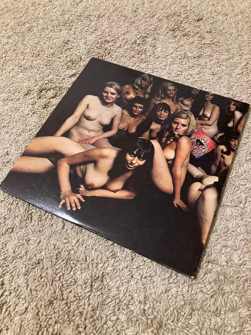 ジミ・ヘンドリックス　レコード