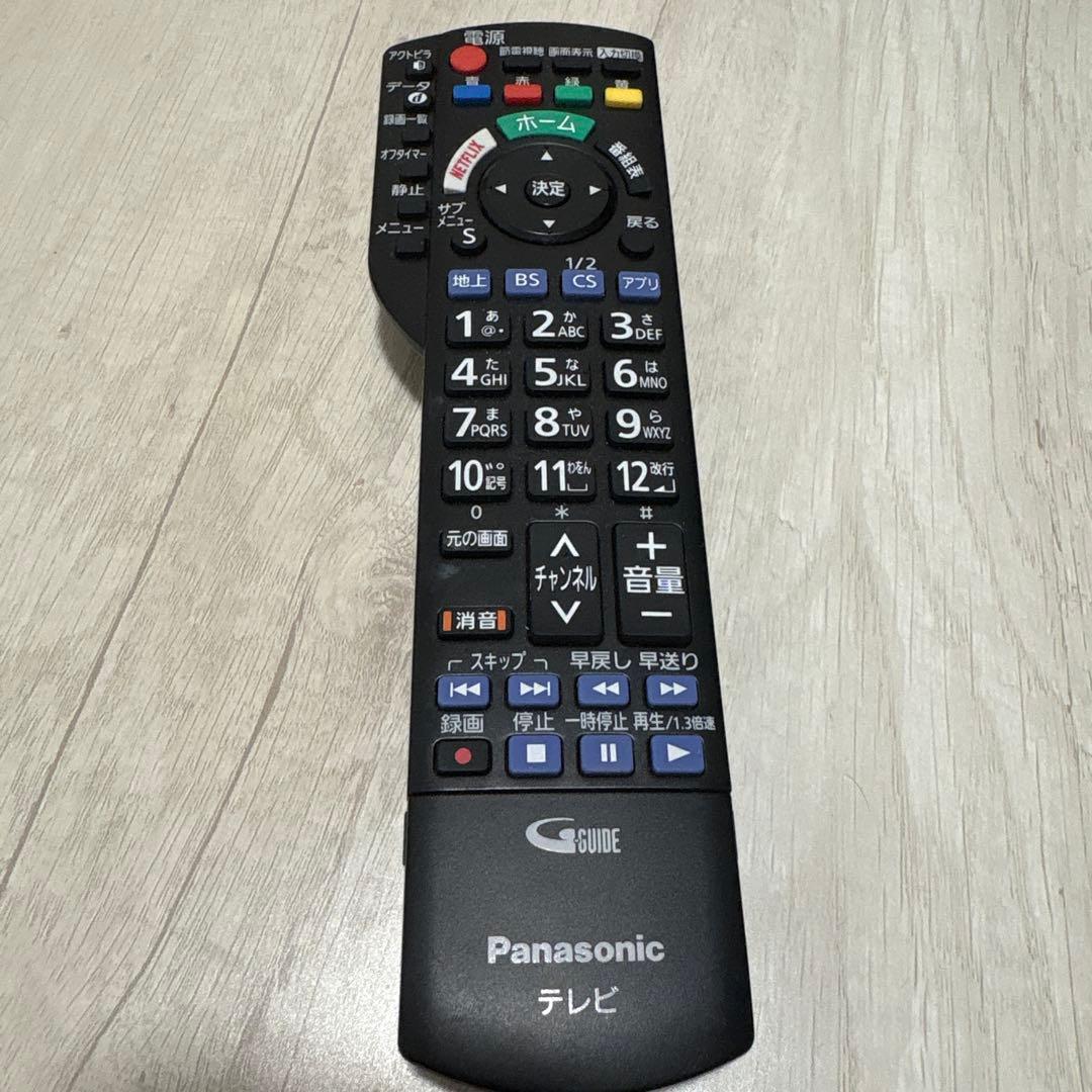 Panasonic TH-49DX600 液晶テレビ49㌅