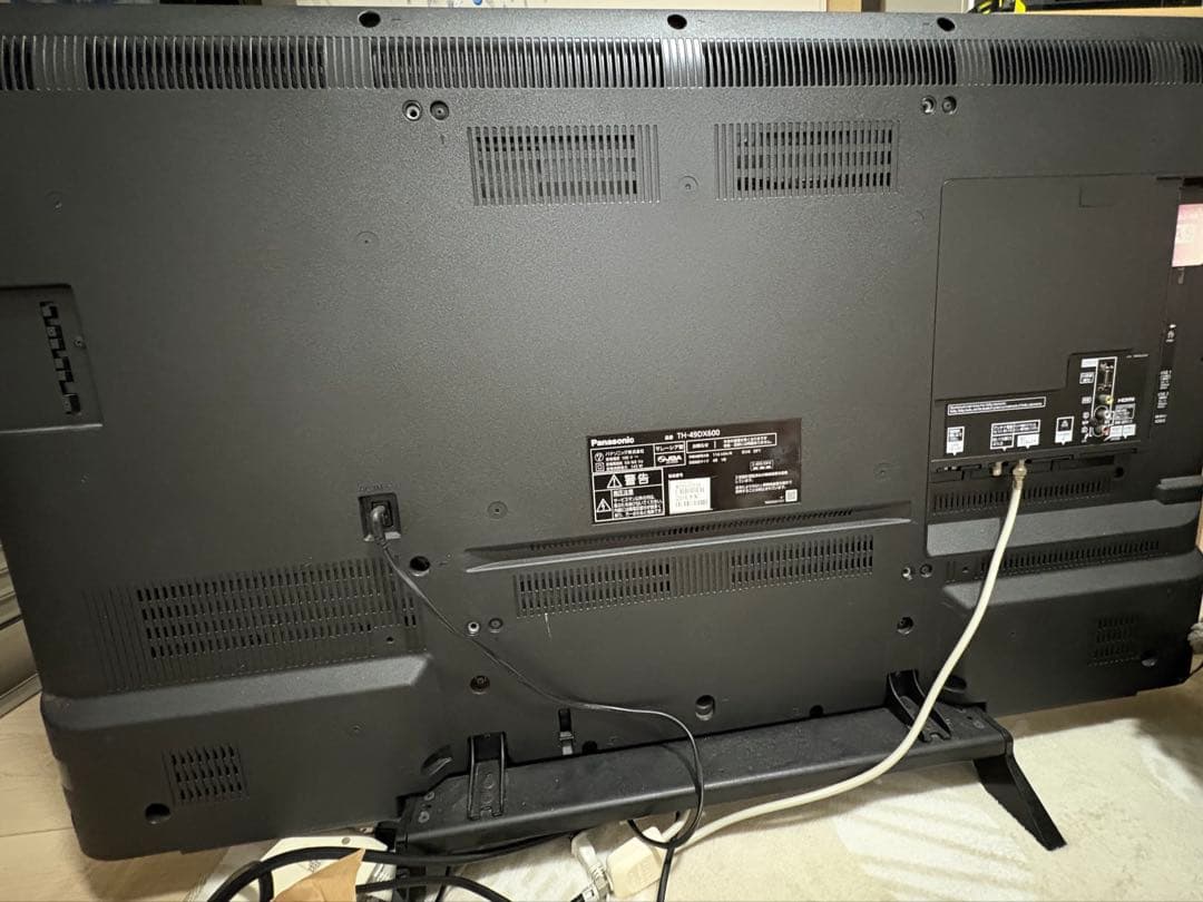 Panasonic TH-49DX600 液晶テレビ49㌅