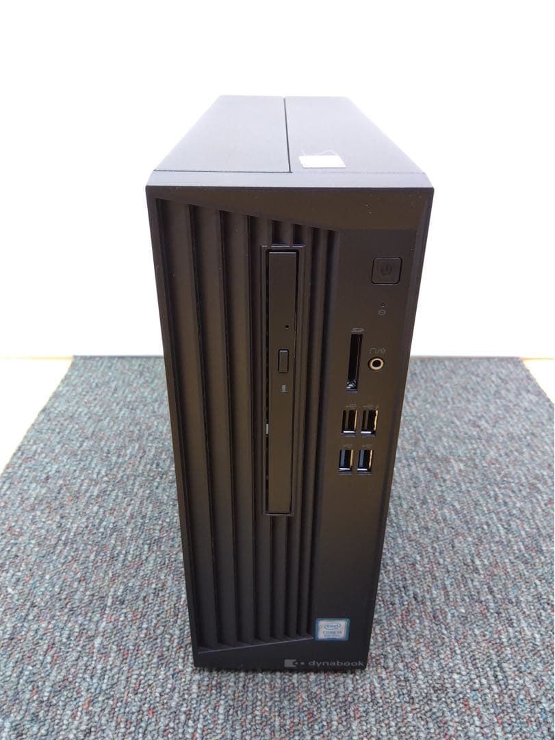 dynabook　dynaDesk DT100/R　i5　第8世代　Win11