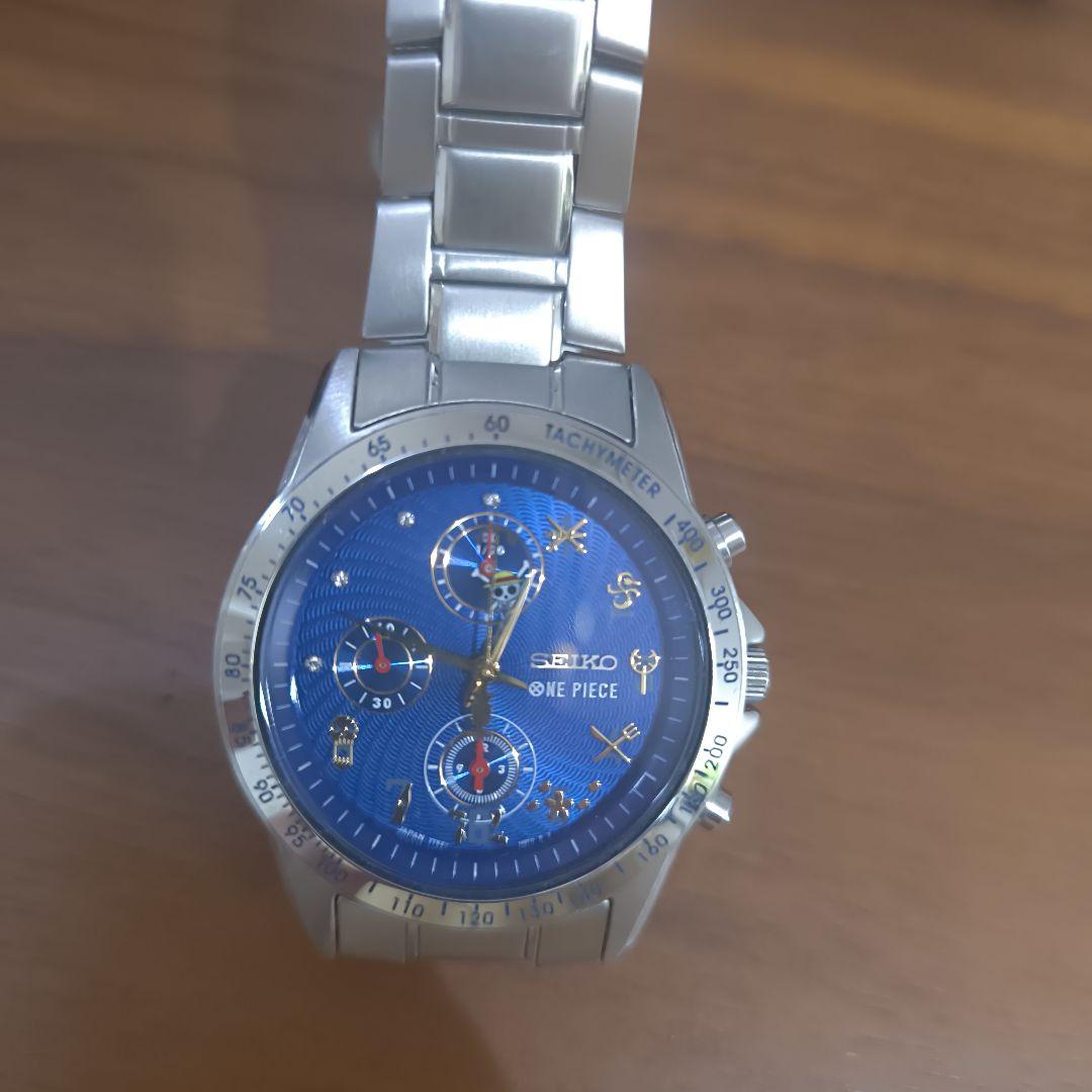 ONE PIECE クロノグラフ 時計
