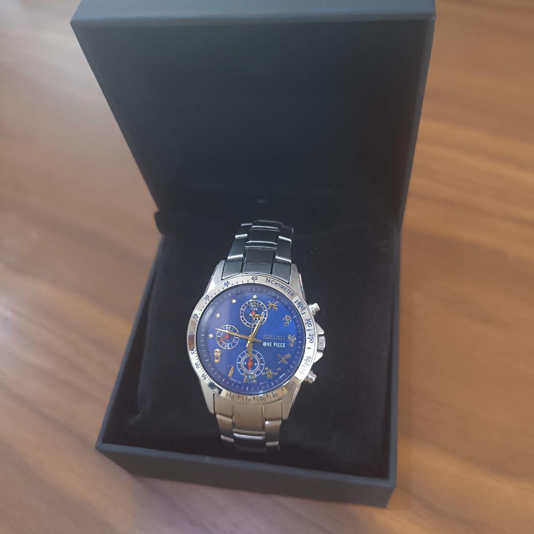 ONE PIECE クロノグラフ 時計