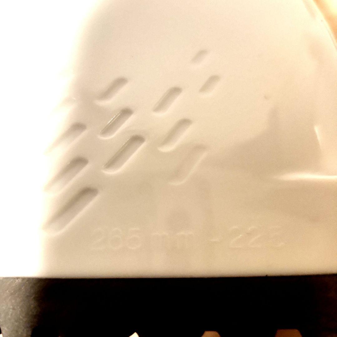 スキーブーツ 子ども用　22.0