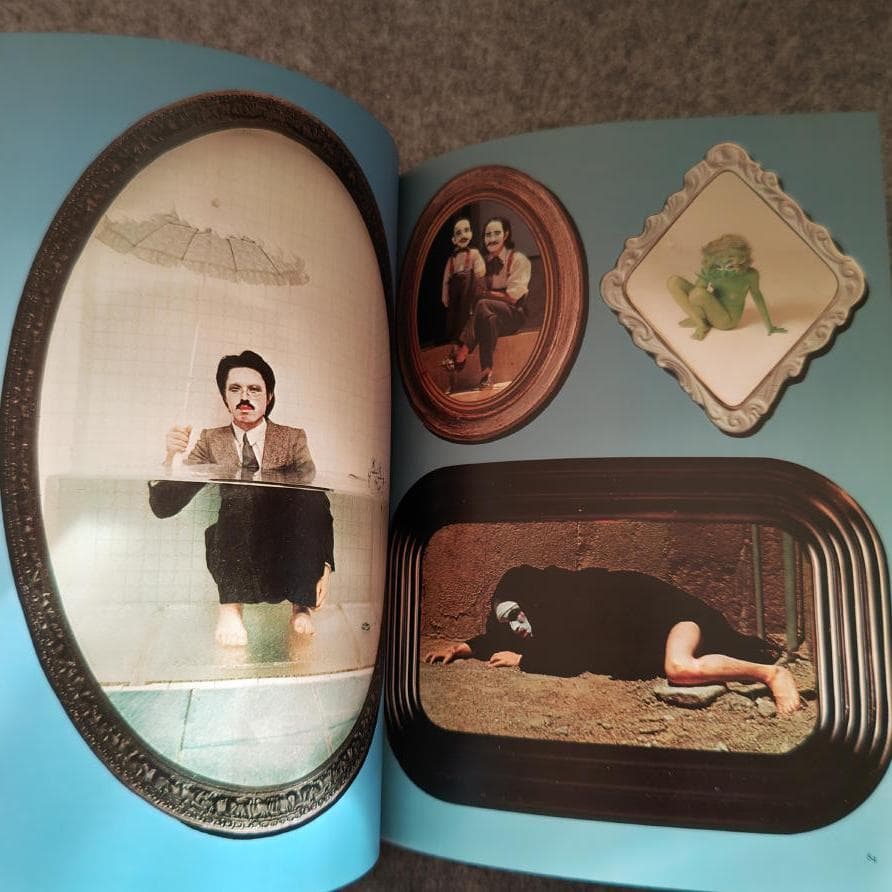 ◆古本◆寺山修司・幻想写真館・1975年◆犬神家の人々◆天井桟敷