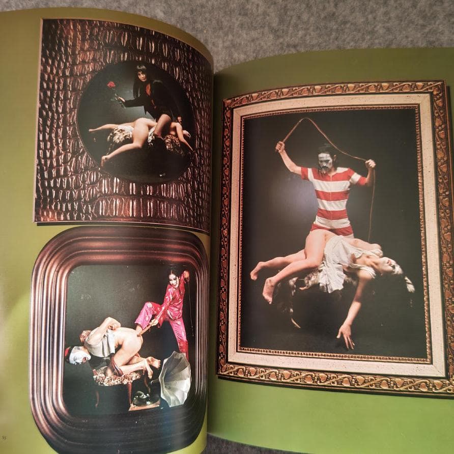 ◆古本◆寺山修司・幻想写真館・1975年◆犬神家の人々◆天井桟敷