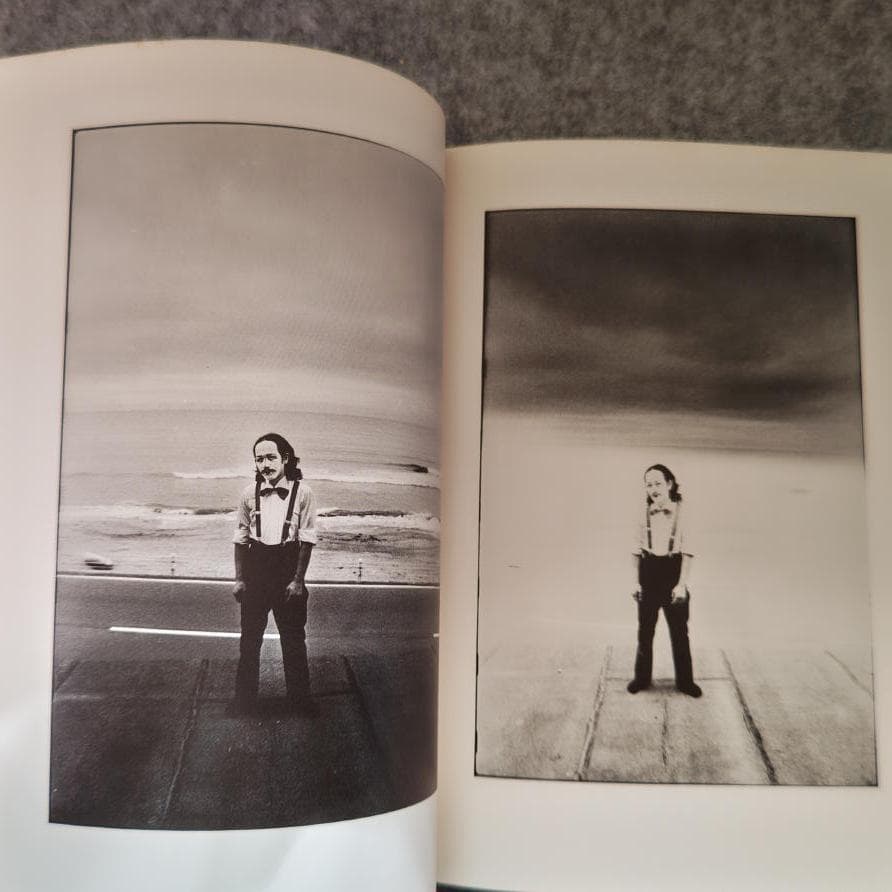 ◆古本◆寺山修司・幻想写真館・1975年◆犬神家の人々◆天井桟敷