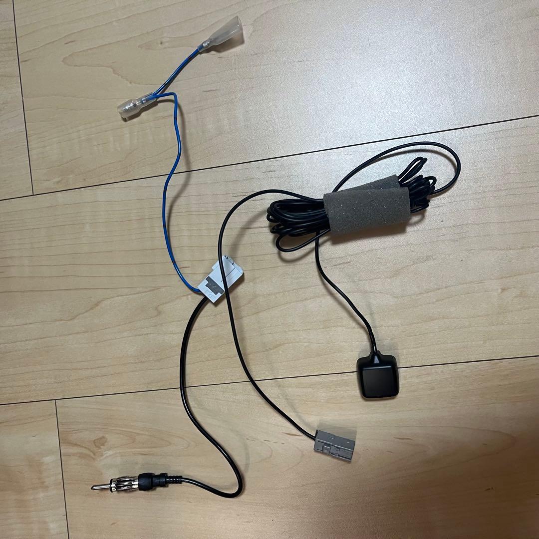 【美品】Panasonicカーナビ CN-HE02D（2022年製）