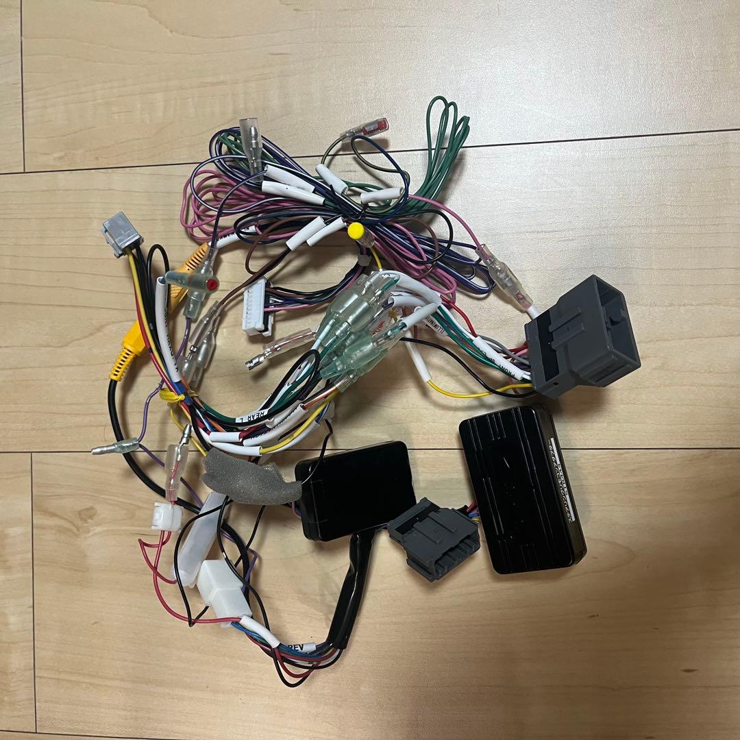 【美品】Panasonicカーナビ CN-HE02D（2022年製）