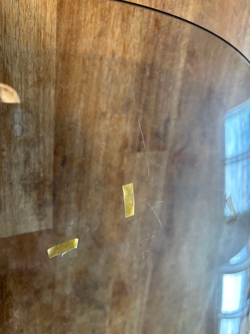 ハーレー 純正 クイックリリース ウインドシールド FXD ダイナ