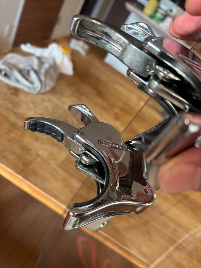 ハーレー 純正 クイックリリース ウインドシールド FXD ダイナ