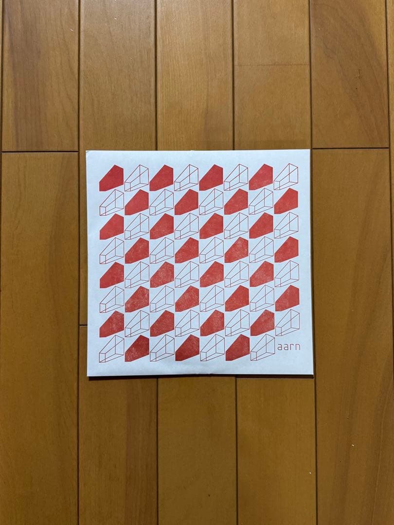 新品 aarn Track Chainring - Silver/47T 144