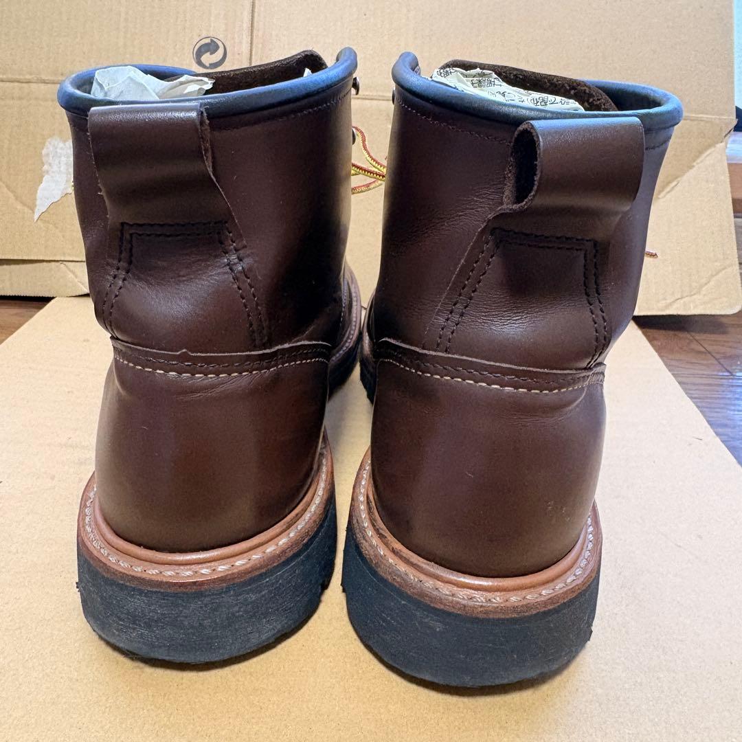 靴 RED WING LINEMAN 2933 27.5cm