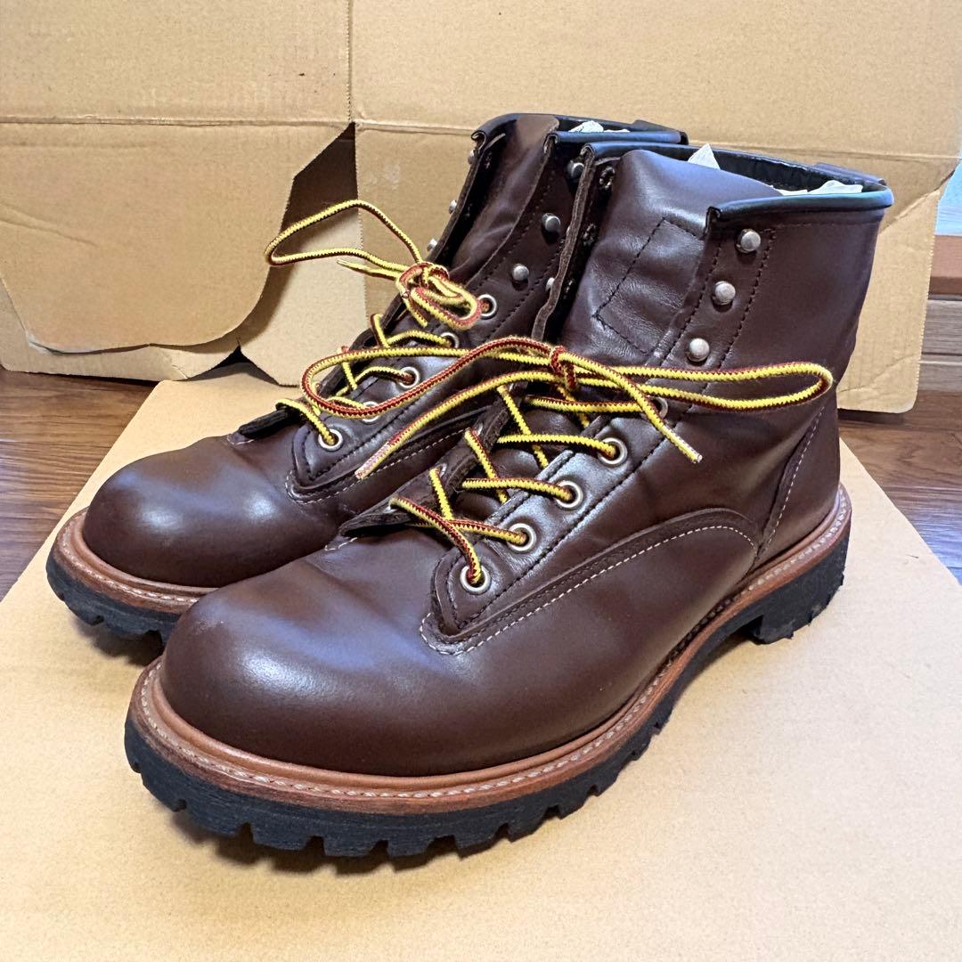 靴 RED WING LINEMAN 2933 27.5cm