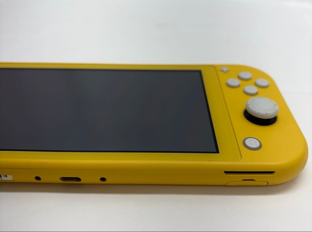 Nintendo Switch Lite イエロー HDH-001