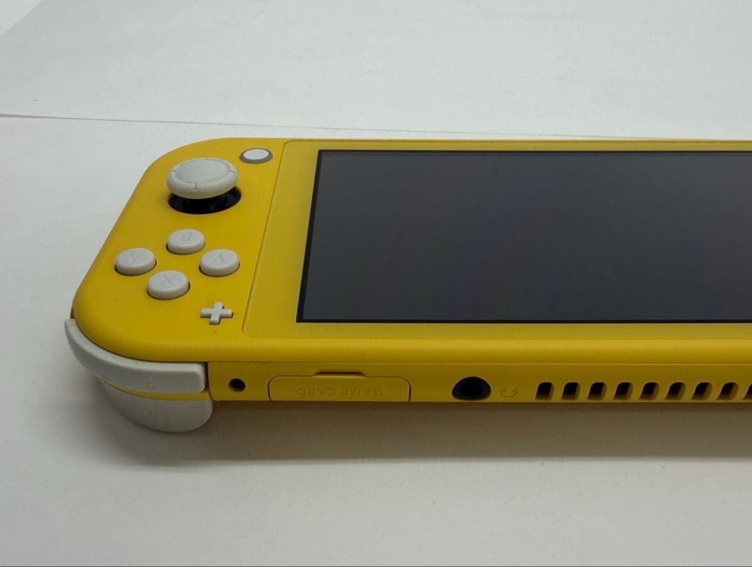 Nintendo Switch Lite イエロー HDH-001