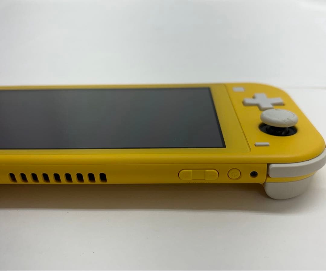 Nintendo Switch Lite イエロー HDH-001