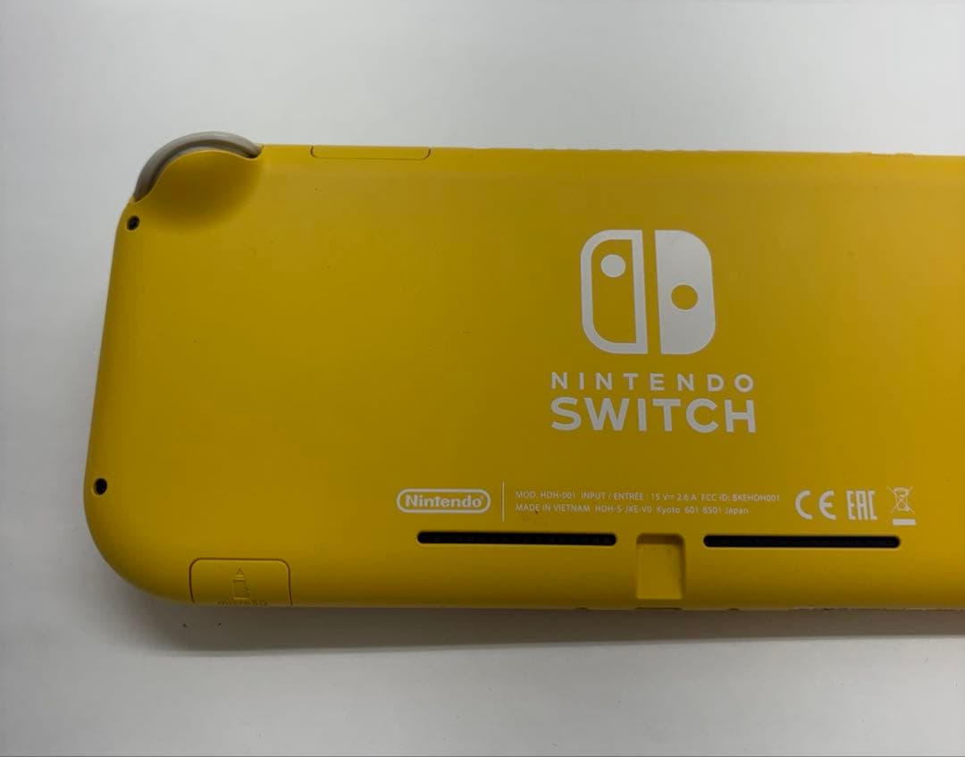 Nintendo Switch Lite イエロー HDH-001