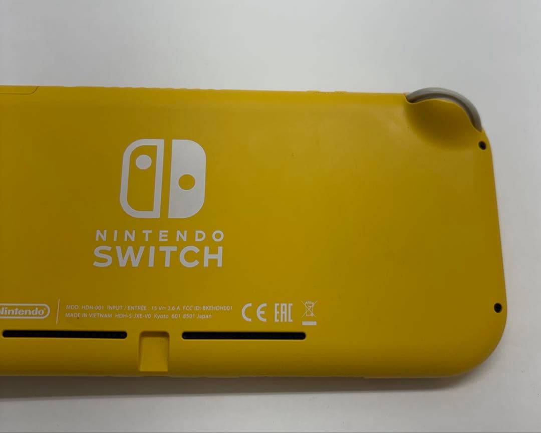 Nintendo Switch Lite イエロー HDH-001