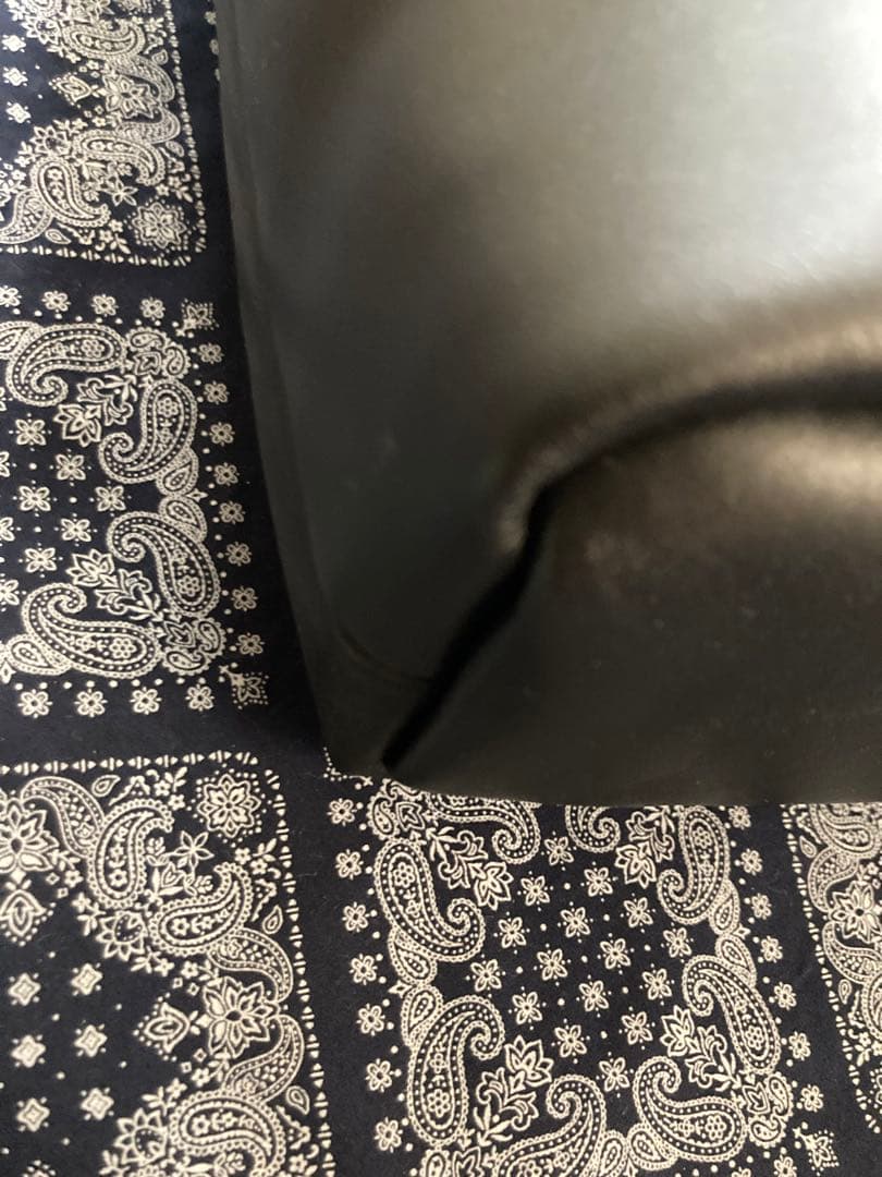 coach 黒　トートバッグ 合成皮革