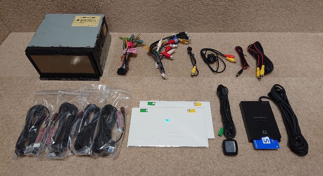 【特別ご奉仕価格】サイバーナビ カロッツェリア AVIC-ZH9000 完動品