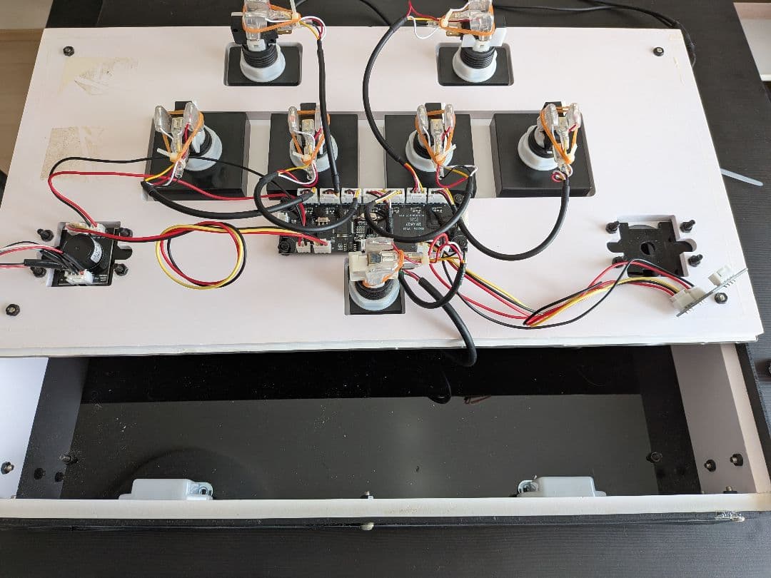 svse5 新基板　ジャンク