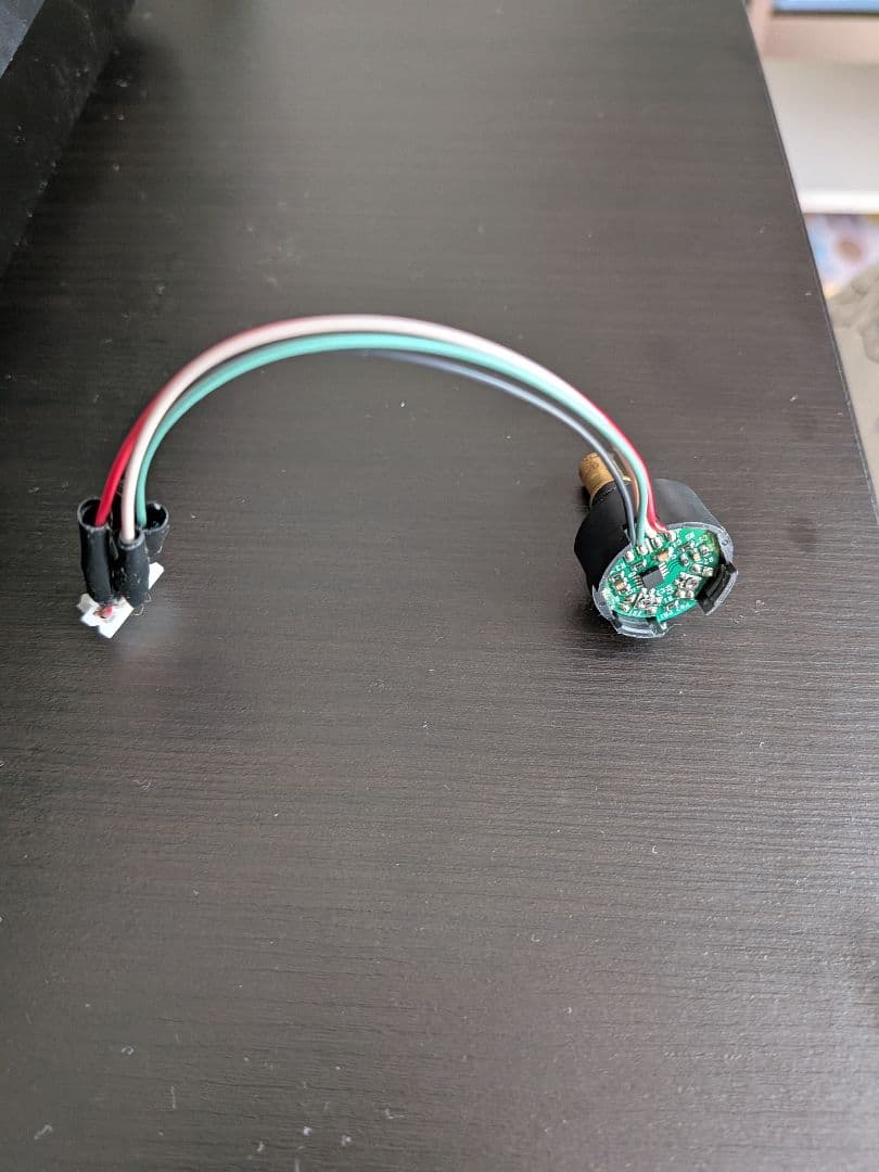 svse5 新基板　ジャンク