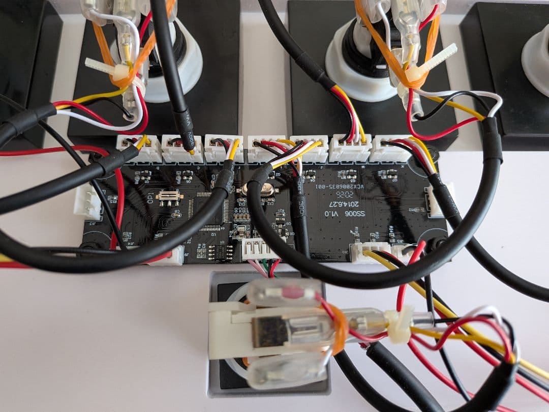 svse5 新基板　ジャンク