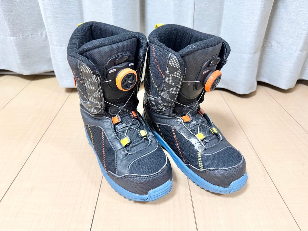 キッズ スノーボード 3点セット IGNIO kissmark 120cm