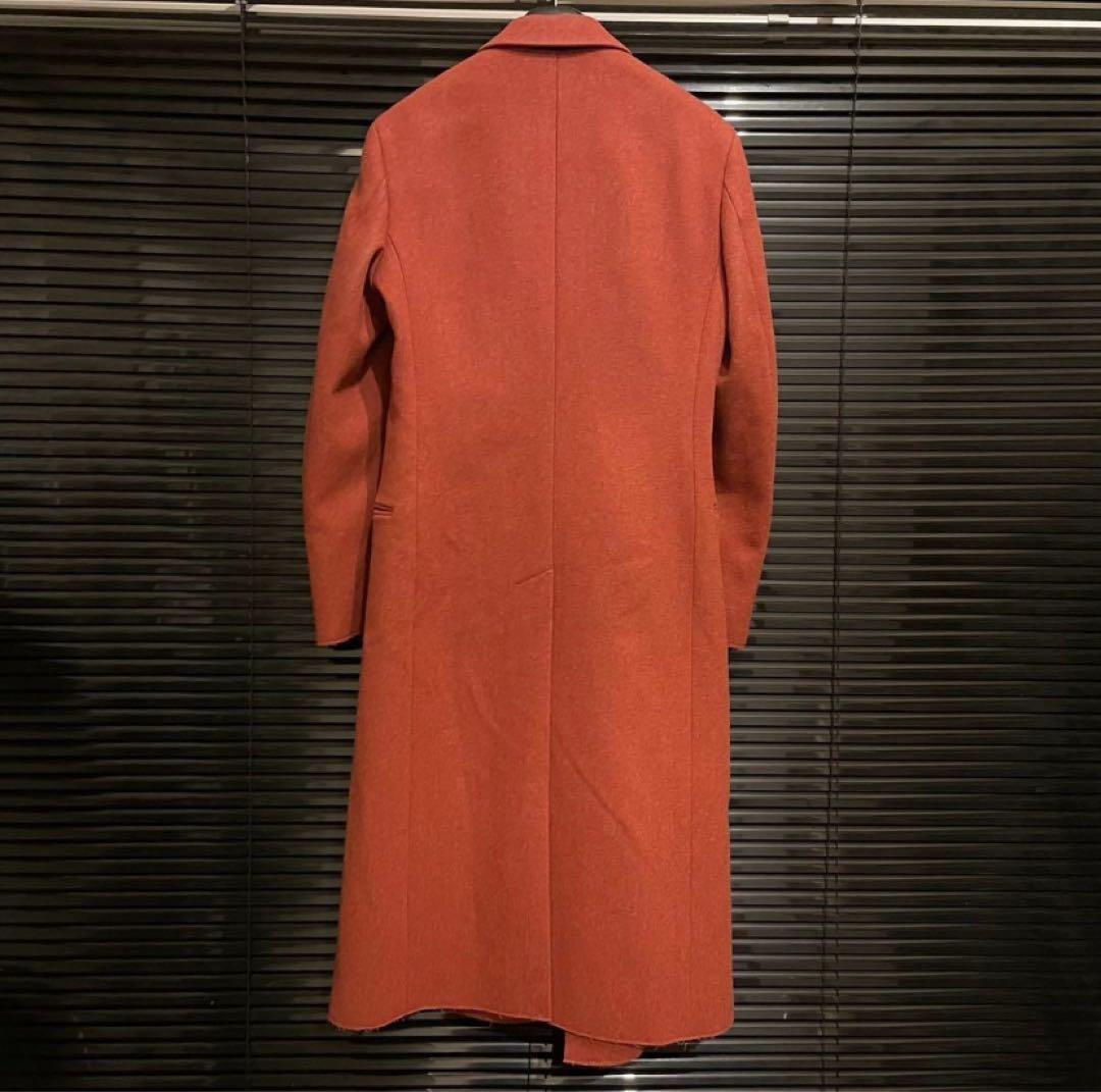 新品 ポールスミス Paul Smith メンズ コート チェスターコート