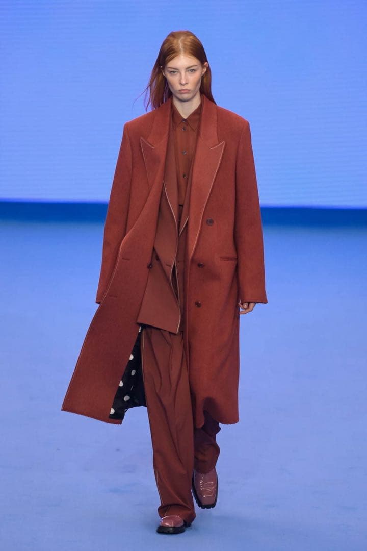 新品 ポールスミス Paul Smith メンズ コート チェスターコート